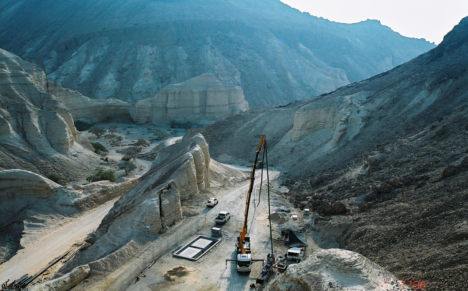 Boreholes