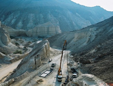 Boreholes