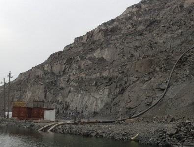 Dewatering