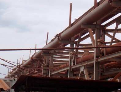 Slurry Transport
