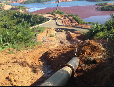 Tailings Transport